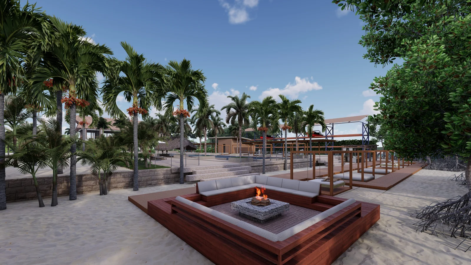 Barú Beach, exterior 7